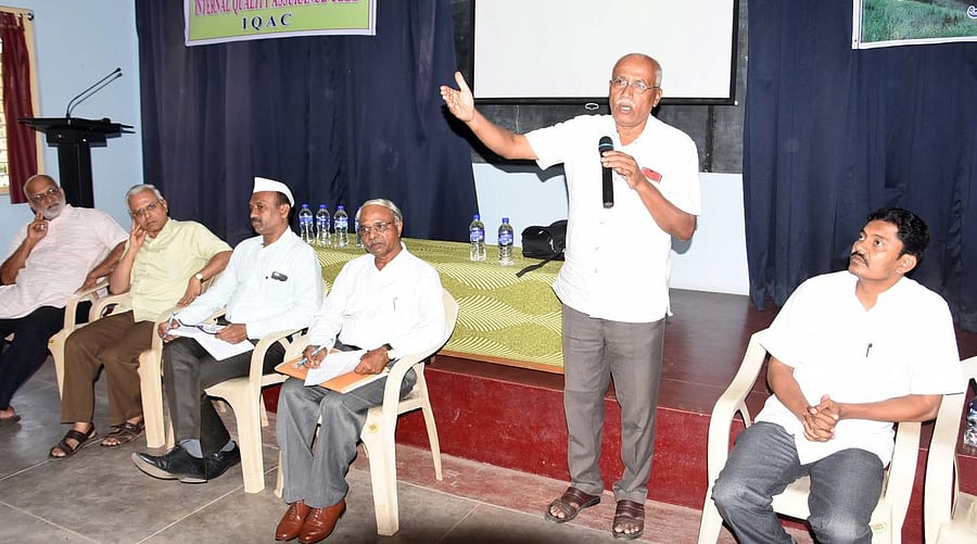 'Fight against unscientific projects needed'