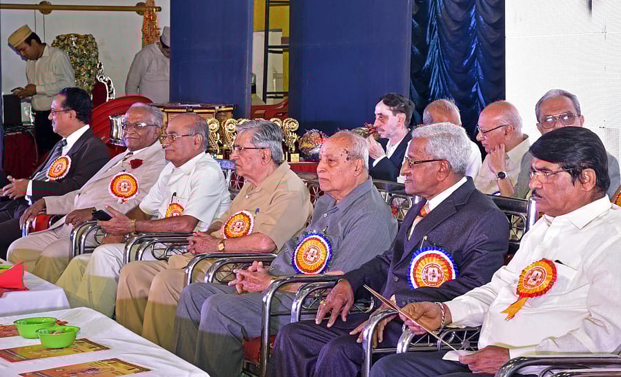 SSK Samaj celebrates Sahasrarjun Jayanti