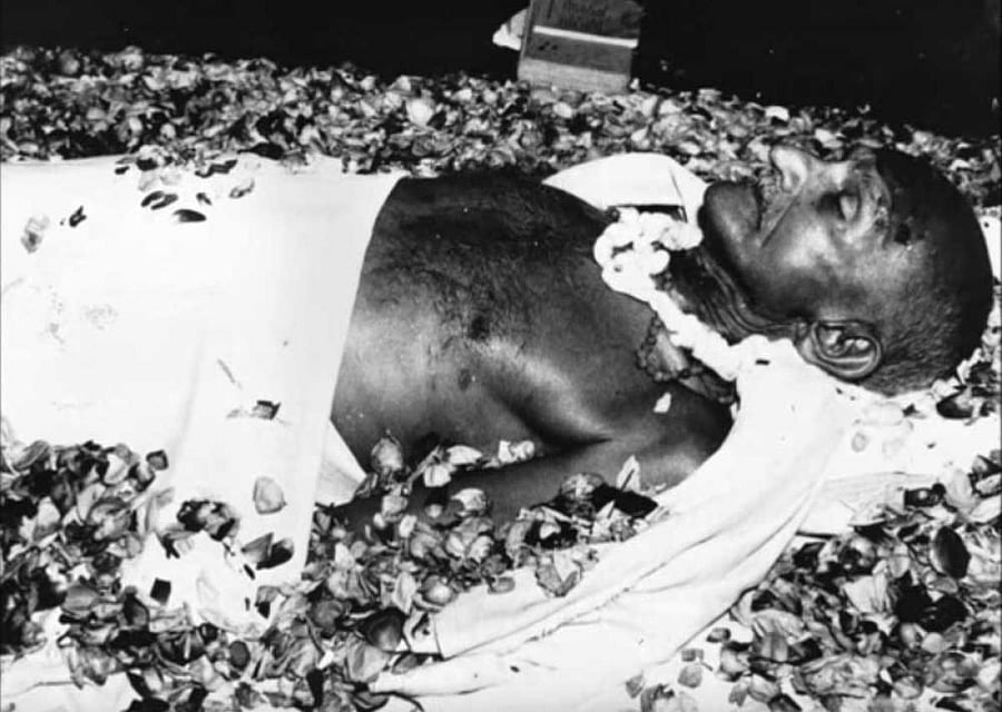 Tushar Gandhi, the great-grandson of Mahatma Gandhi, today moved the Supreme Court opposing a plea seeking reopening of the 70-year-old assassination case of the Mahatma.