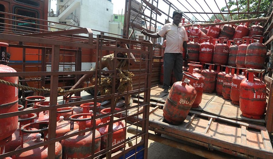 <div class="paragraphs"><p>The price hike will force many LPG users in the low-income group to reduce usage or revert to unclean fuels such as wood and coal.</p></div>