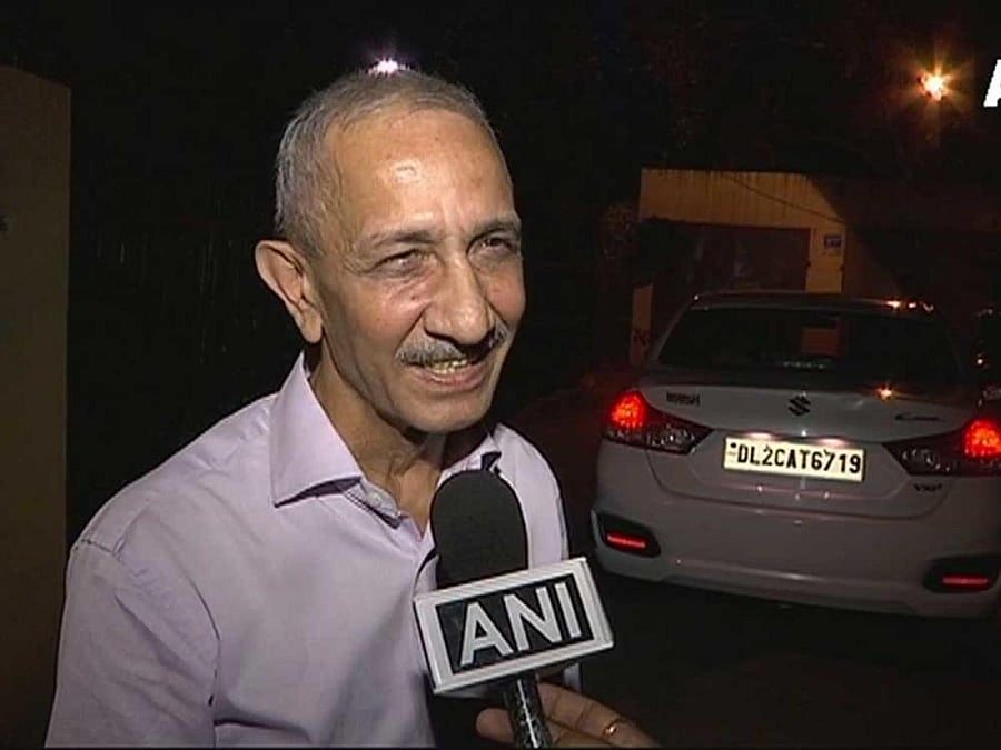Former Intelligence Bureau director, Sharma is open to meeting the political leadership and other prominent voices to push forward the peace initiative, which had begun after Prime Minister Narendra Modi, in his August 15 speech, had stated that abuses and bullets cannot solve the Kashmir problem, but hugging each other would.