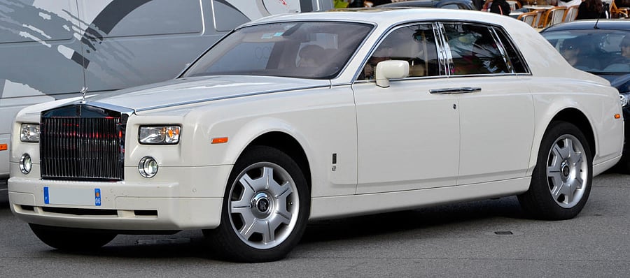 Rolls Royce Phantom