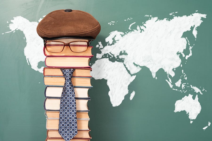 IMMERSIVE LEARNING Prior reading and conversing with locals will help you decide what you would really like to learn and experience in that country. REPRESENTATIVE IMAGE