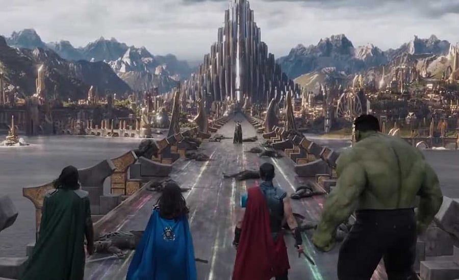 Led Zeppelin is a go. Repeat, Led Zeppelin is a go.