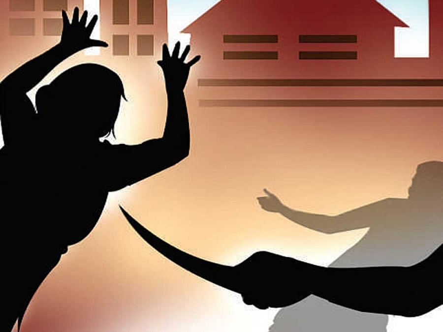 A 24-year-old woman was stabbed to death by her family members in a suspected case of honour killing in Mundet Kala village in Shamli district, police said today. DH illustration for representation
