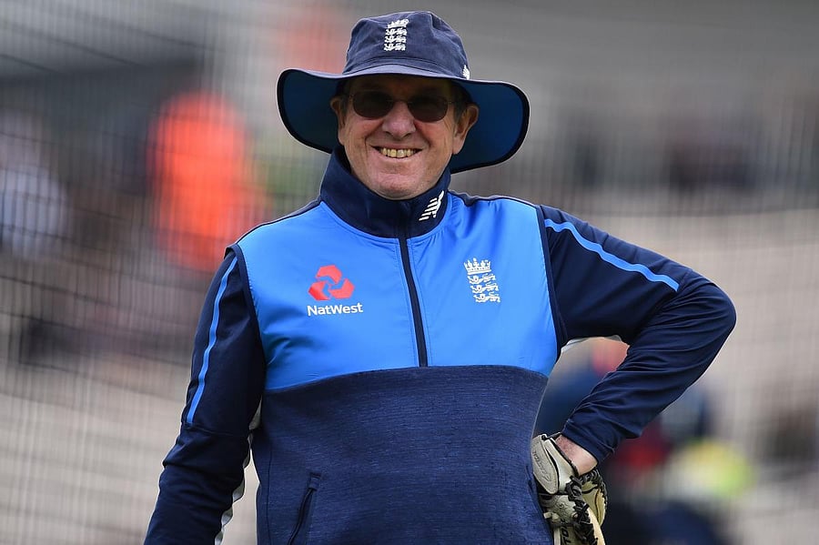 Trevor Bayliss