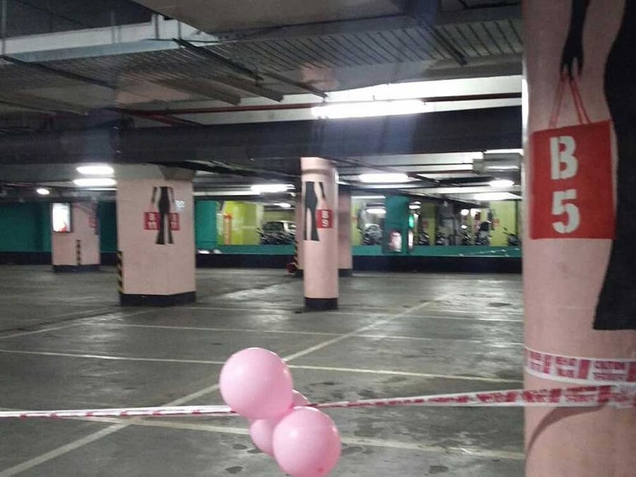 This comes after the Bruhat Bengaluru Mahanagara Palike (BBMP) launched a dedicated 'pay and park' slots system exclusively for cars driven by women on Brigade Road. DH