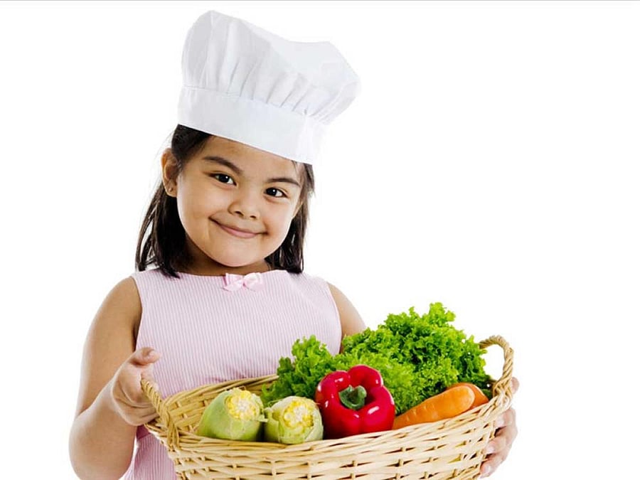 No longer the quintessential dialogue of mothers, 'eat your vegetables!' is soon going to be part of everyday life.