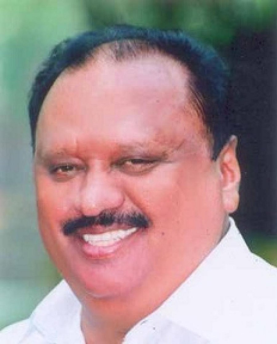 Thomas Chandy
