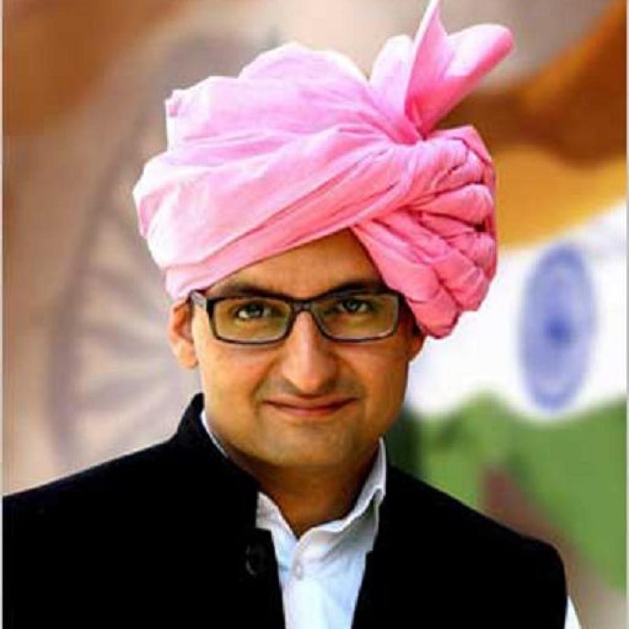 Deepender Hooda