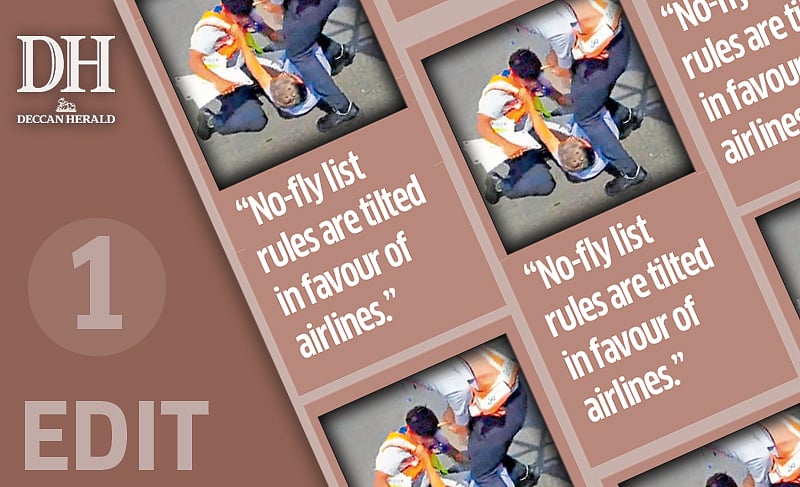 Protect flyers from airline excesses