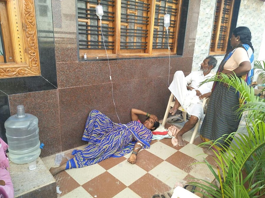 This doctor gives hope amid stir despair