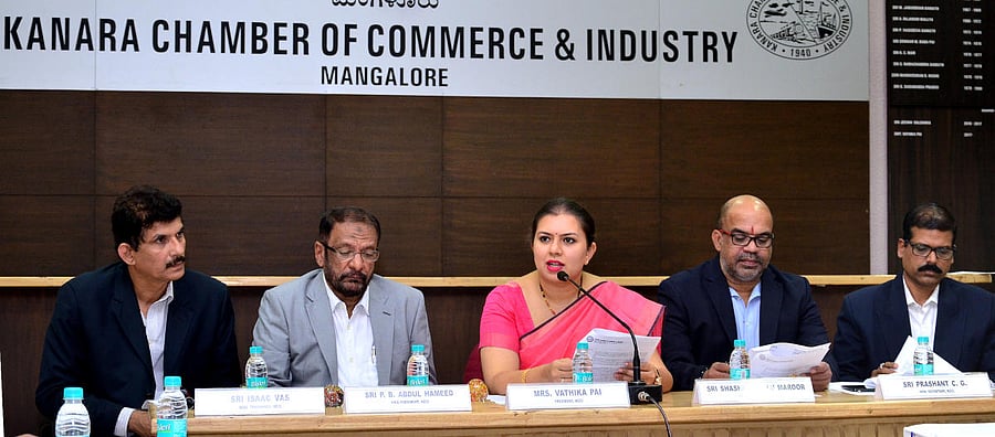 Develop phase 2 of Bykampady Industrial Area: KCCI