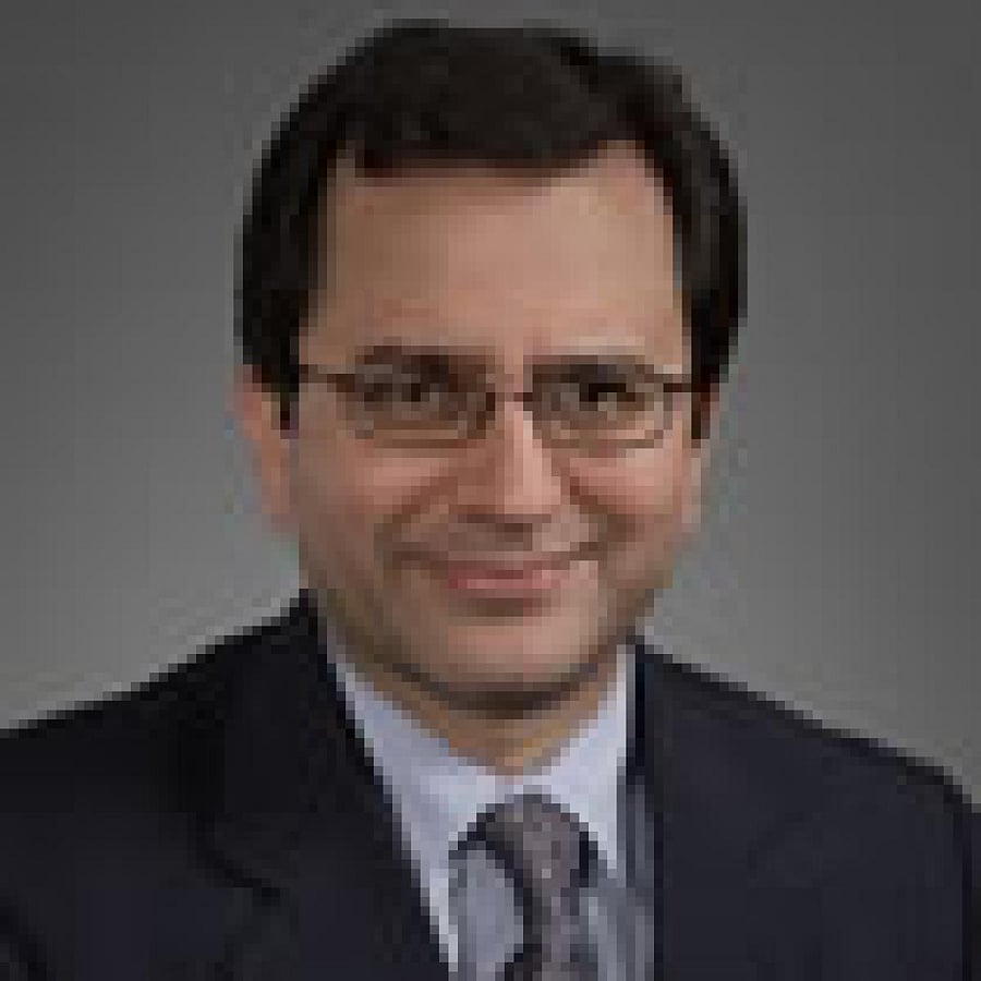 Lalit Dandona