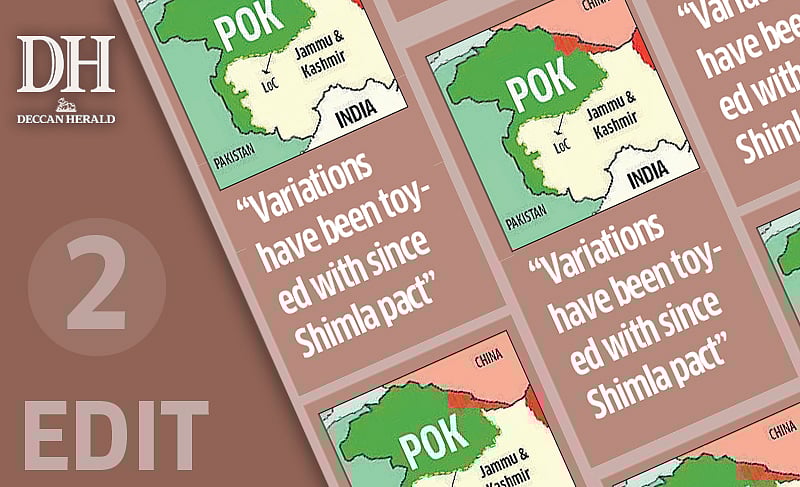 LoC as border: not workable, for now
