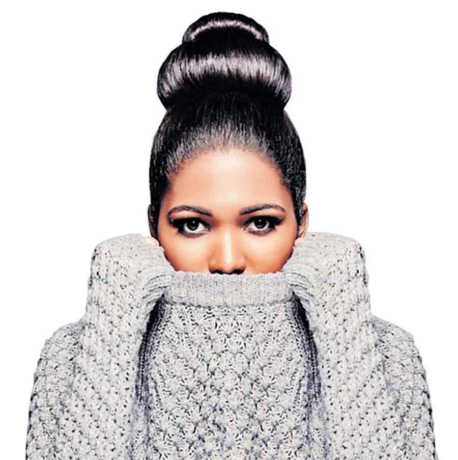 Too many oil massages can lead to dandruff and make your hair greasy.