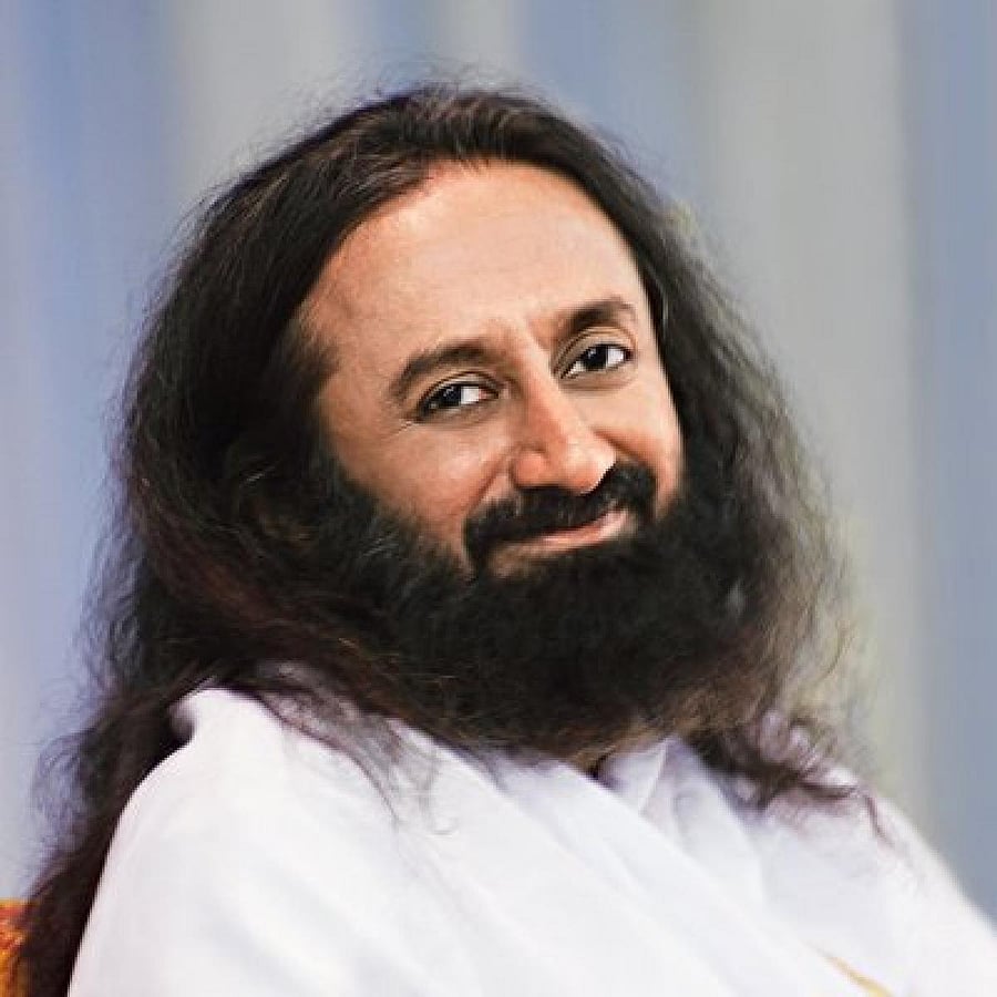 Sri Sri Ravishankar