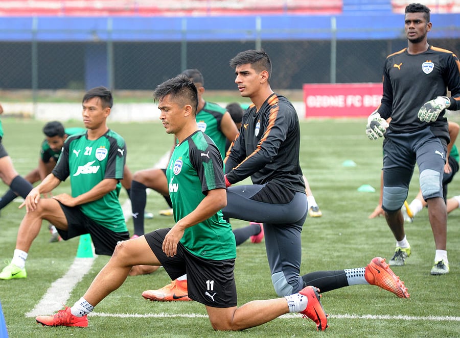 New frontier beckons Bengaluru