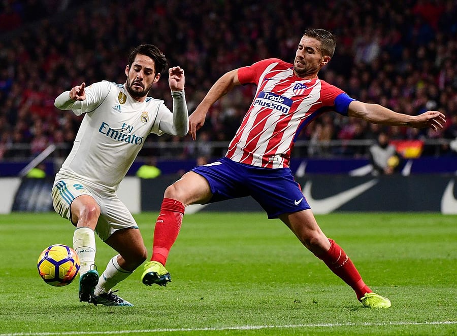 'Real' trouble after derby stalemate