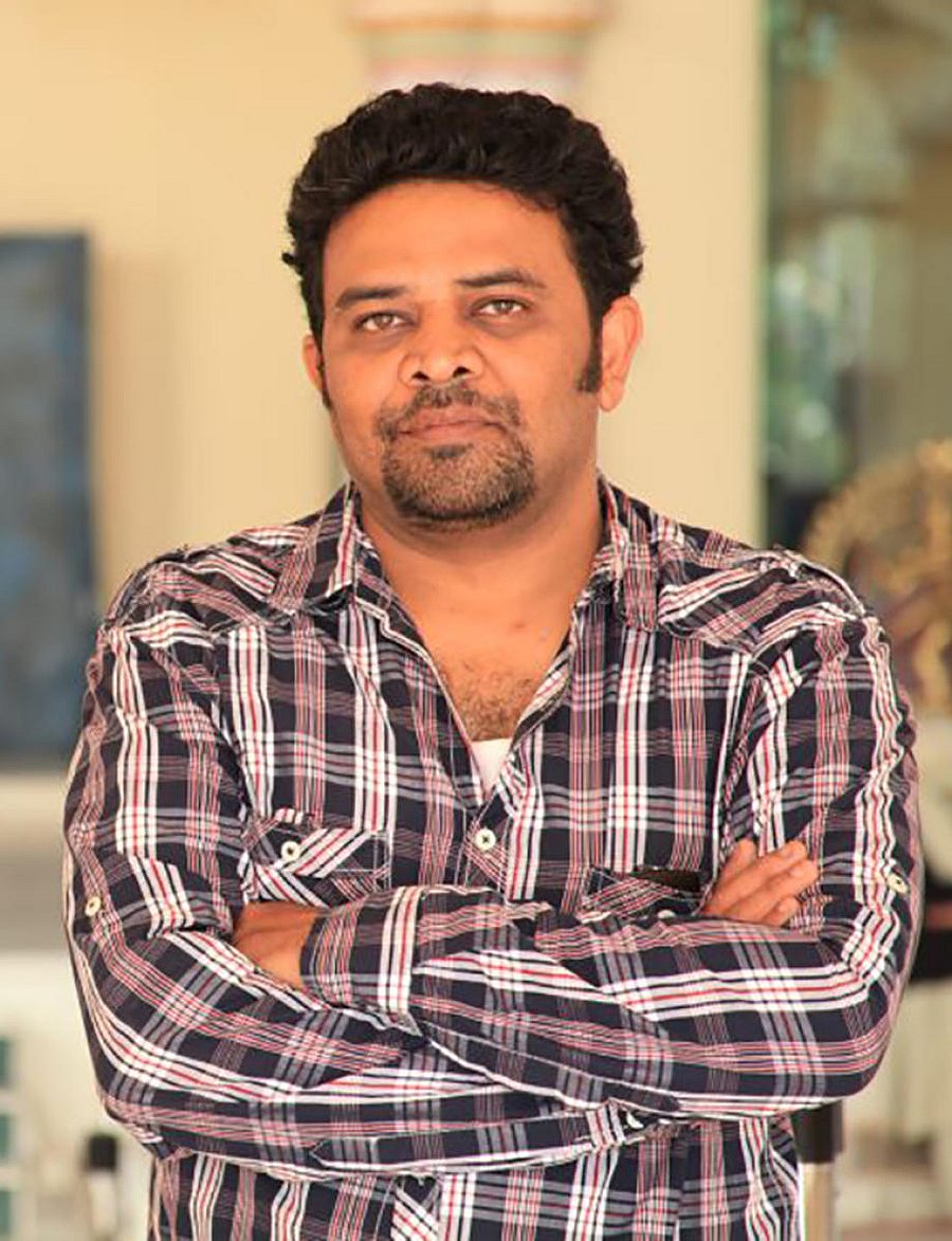 Venkat Bharadwaj