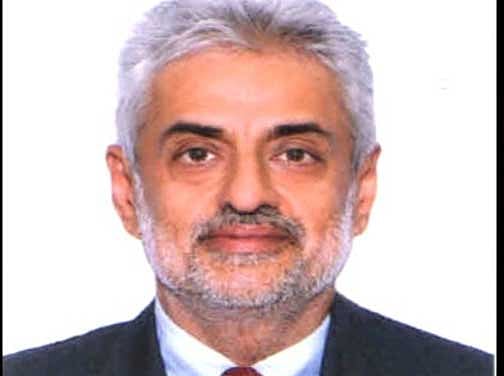 Aviation consultant Deepak Talwar has found himself in trouble with the CBI over his NGO's foreign funds after the Ministry of Home Affairs (MHA) flagged irregularities in the purchase of medicines and payment of rent by his outfit. Picture courtesy Twitter