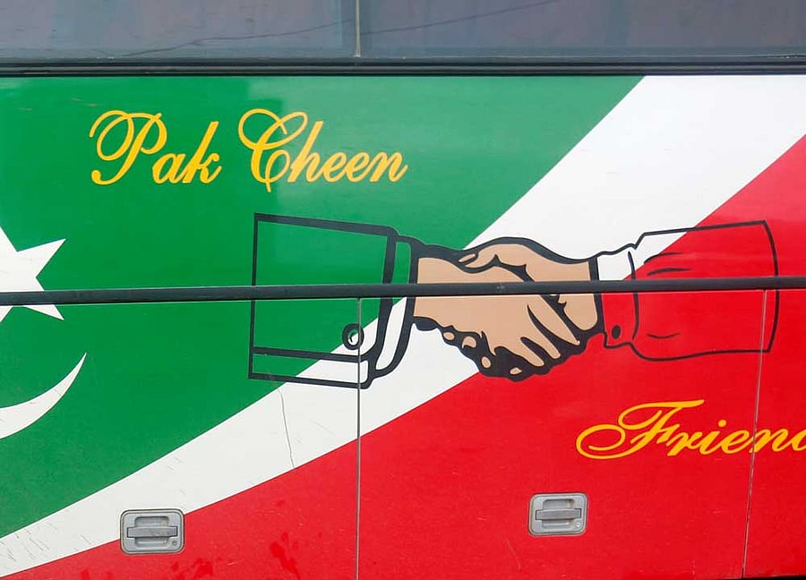 While infrastructure investment is desperately needed across the region, there's more to the 'Belt and Road' initiative than meets the eye, said Congressman Ted Yoho, Chairman of the House Foreign Affairs Subcommittee on Asia and the Pacific. reuters file photo