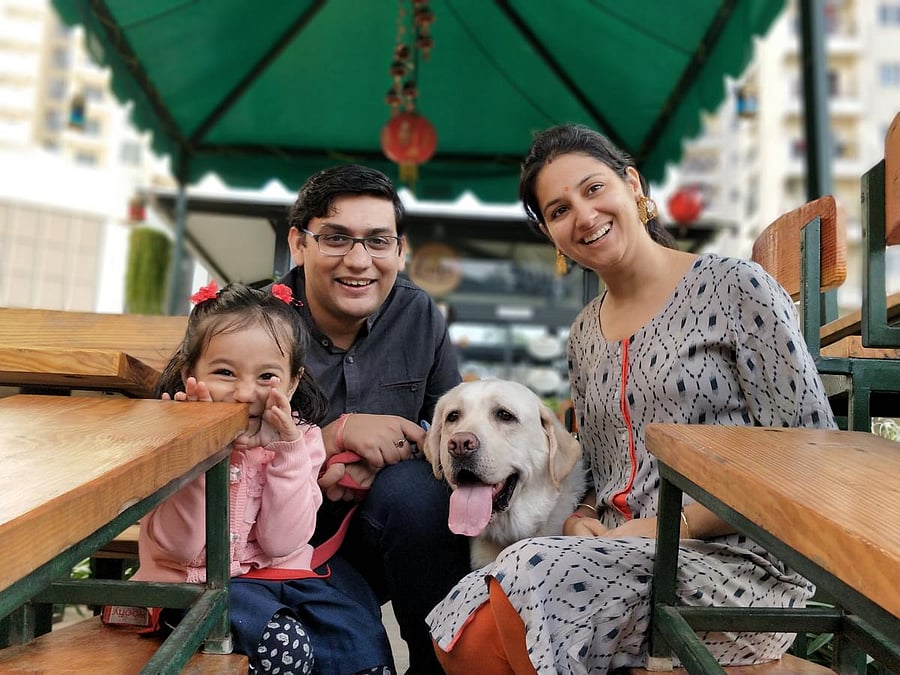 A tale of two cities