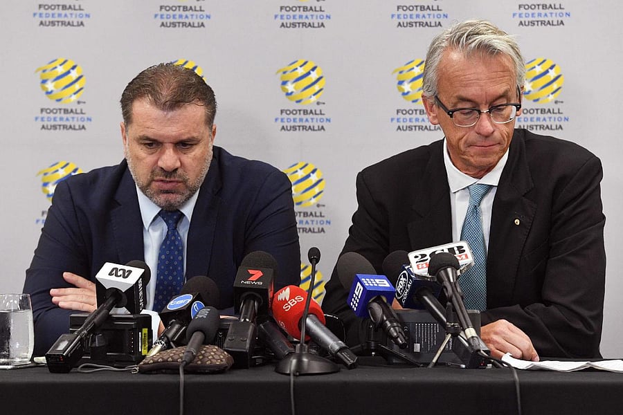 The 52-year-old Australian did not reveal the reason behind his decision, which had been widely expected after he repeatedly refused to deny reports he was about to stepping down.