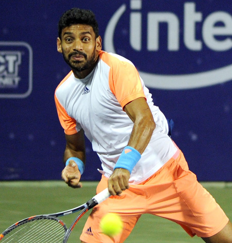 Divij Sharan
