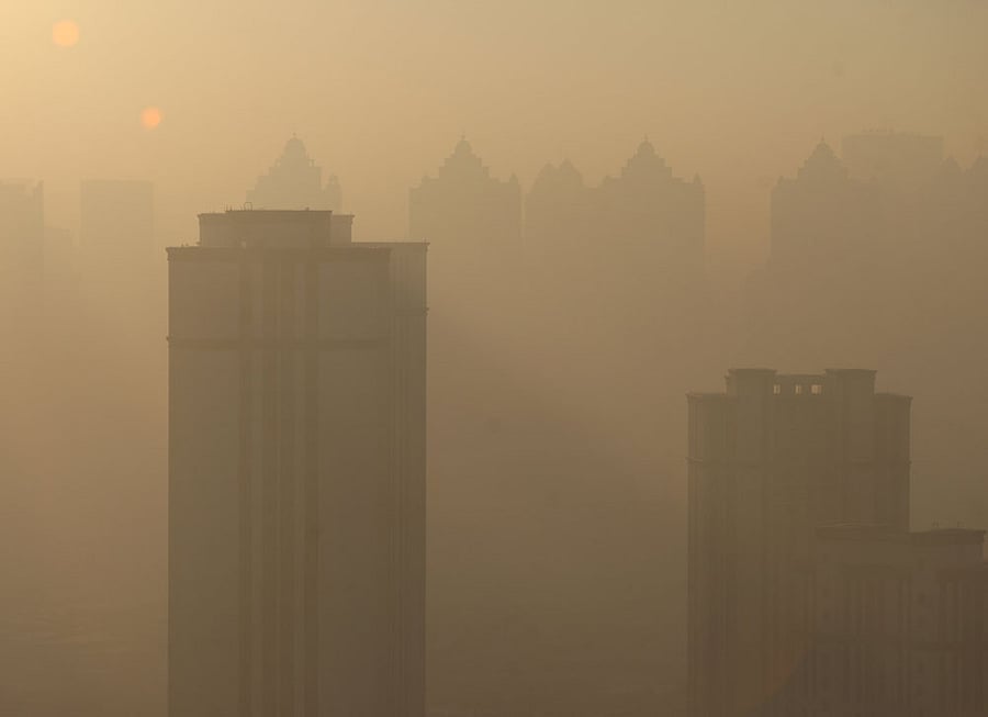 Municipalities, enterprises, and households are switching to LED lights in order to save energy. reuters file photo