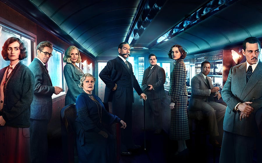 An engaging whodunit