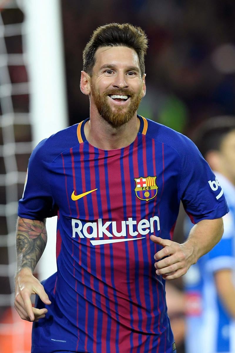 Lionel Messi