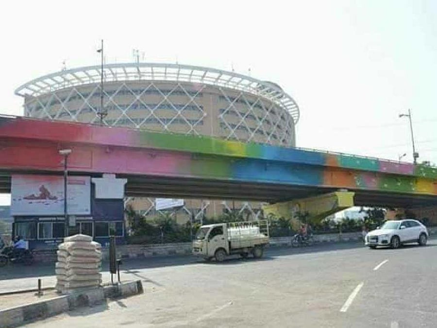 The security is also extended to all the 21 hotels in which the delegates will be staying, two airports, three main venues of the GES and the Miyapur metro station. Representational Image