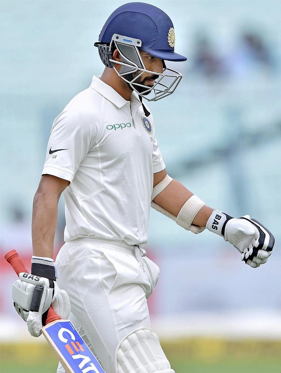 Ajinkya Rahane