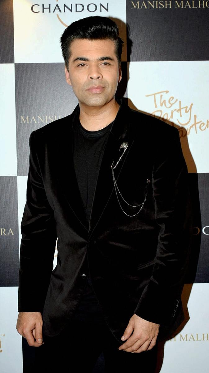 Karan Johar