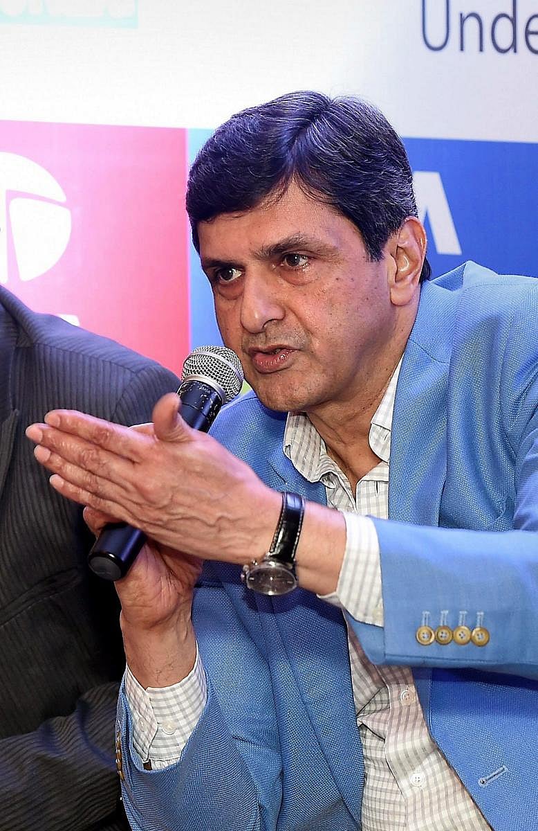 Prakash Padukone.