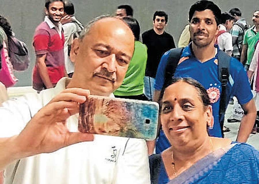 Pradeep Singh Kharola