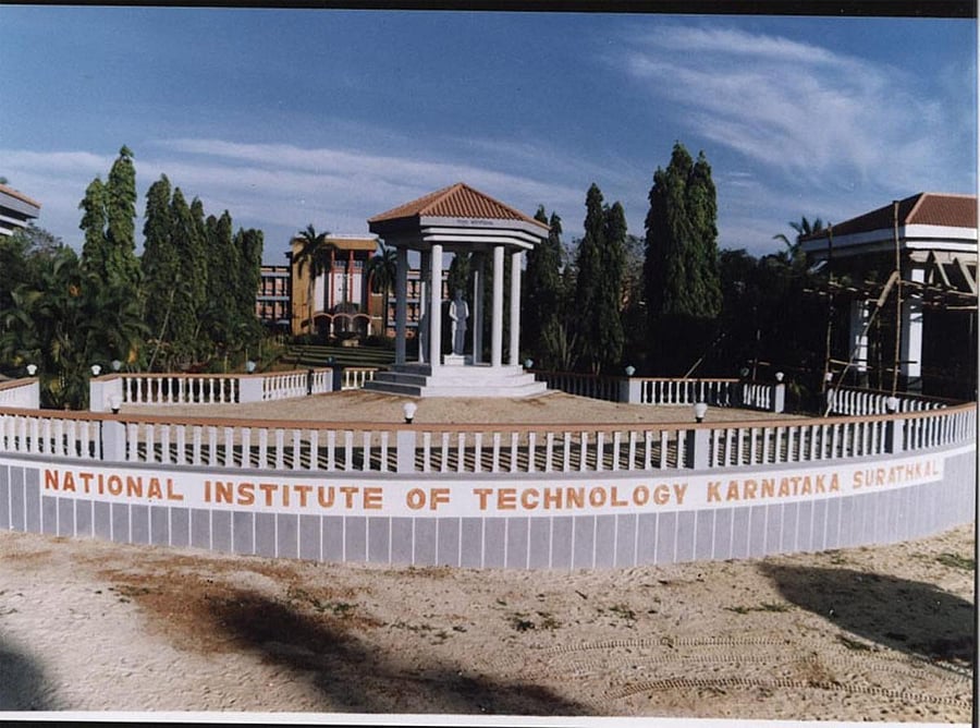 These funds would be used to improve the research infrastructure in NITK Surathkal and the five IITs to further improve their standing at the global level, the Human Resource Development Ministry said on Wednesday.