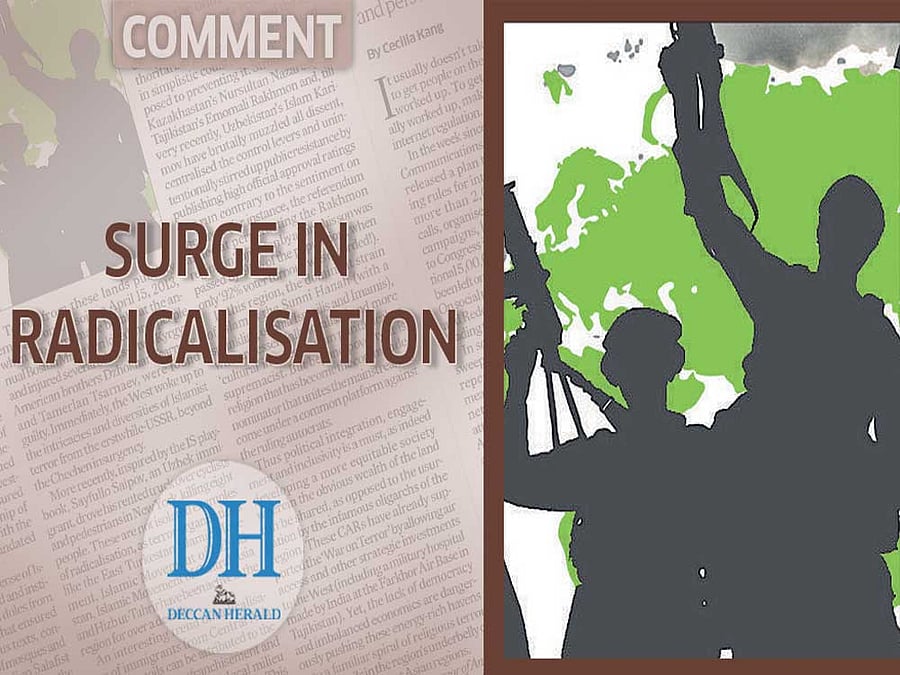 Central Asia goes Islamist