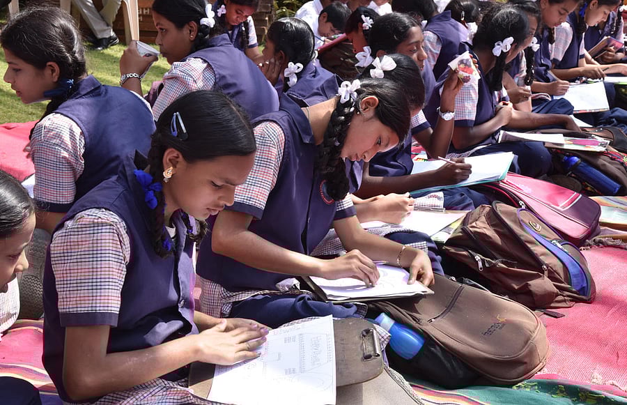 Children with special needs continue to face various problems in getting an education with other children in regular schools.