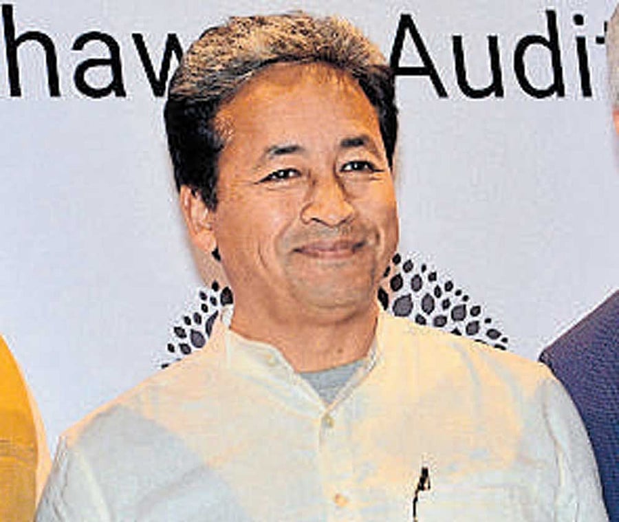 Sonam Wangchuk