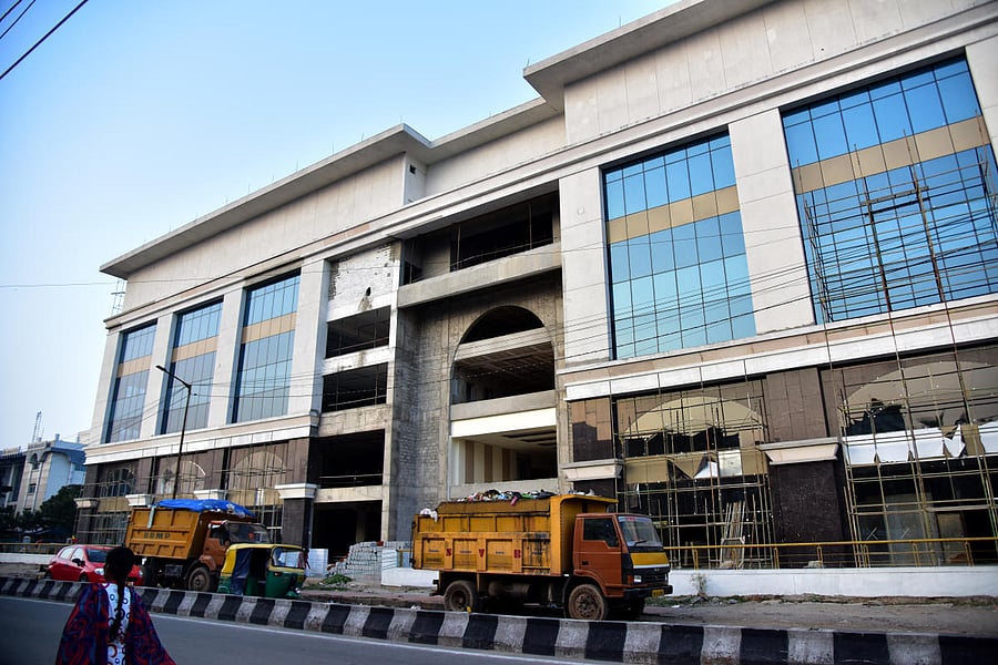 KMF in Koramangala in Bengaluru.DH Photo