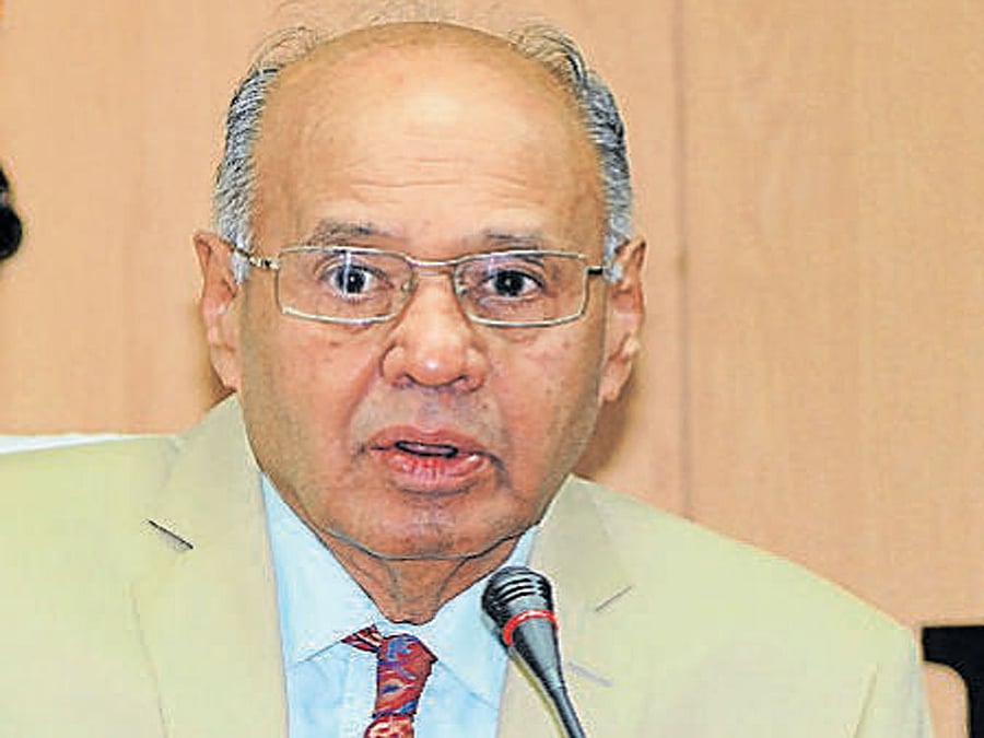 The money laundering case followed an SIT investigation into allegations of corruption and extortion in the Lokayukta's office.