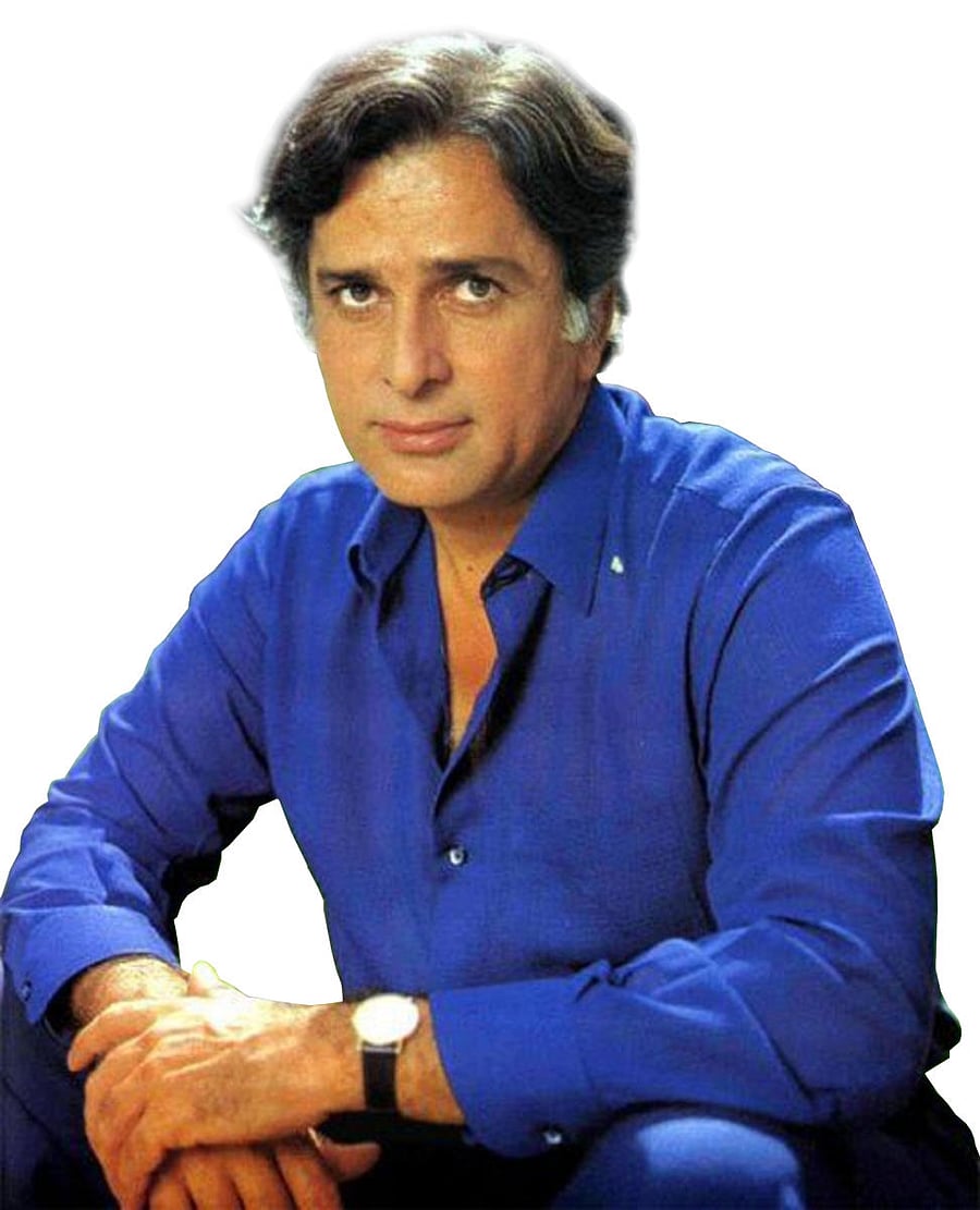Shashi Kapoor