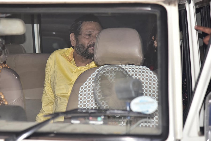 The police took Belagere into custody on December 8, soon after the arrest of Shashidhar Mundewadi, whom they describe as a contract killer.