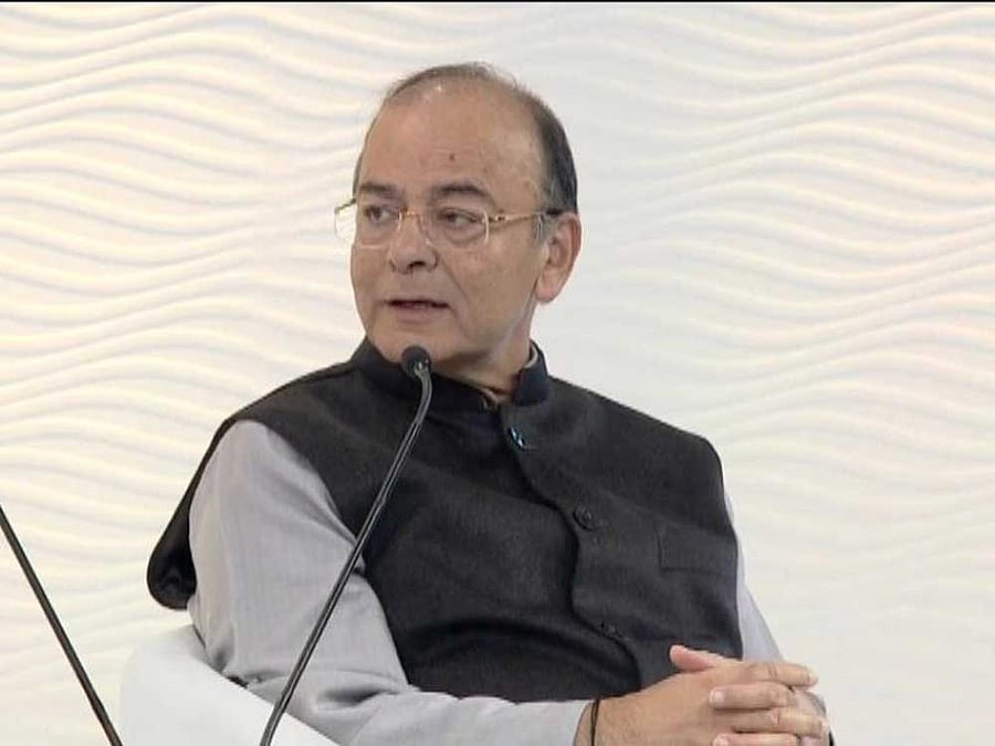 Finance Minister Arun Jaitley. PTI File Photo
