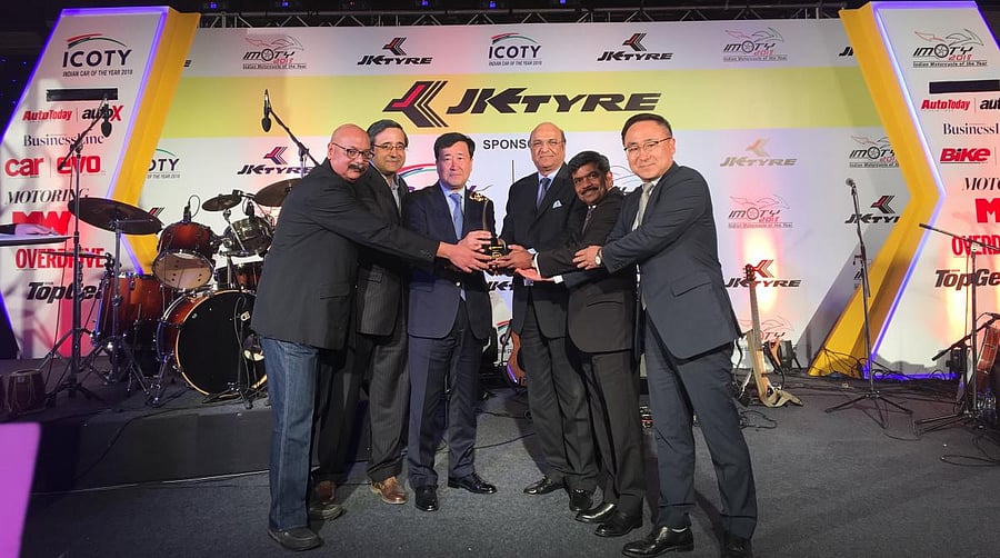 Indian Car of the Year 2018