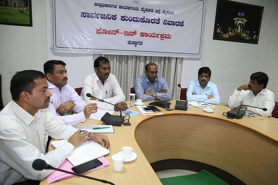 Disabled-friendly govt, pvt establishments soon: DC