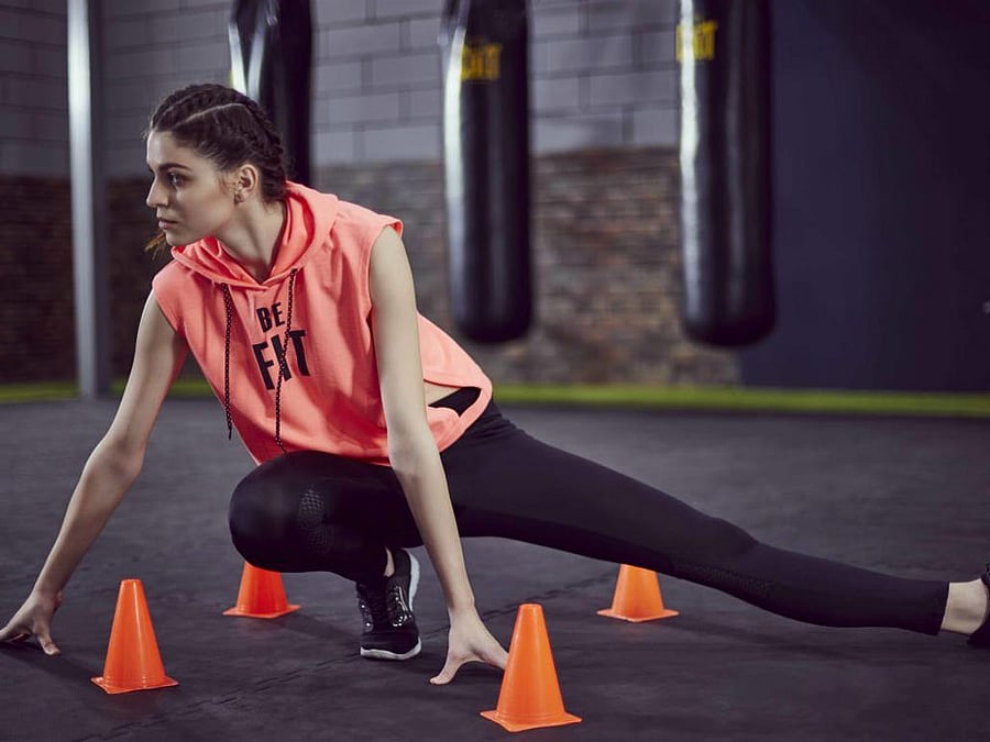 Even one bout of aerobic exercise can help boost brain activity significantly.