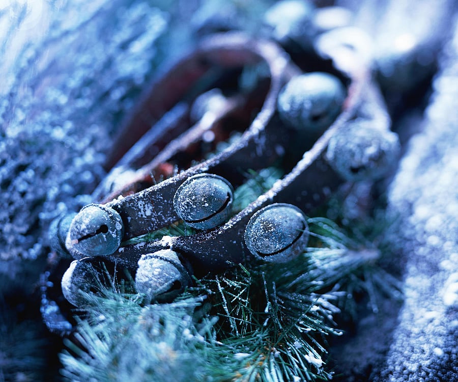 From carriages to carols...
